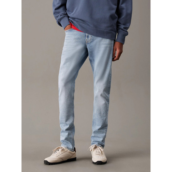 Calvin Klein Ανδρικό παντελόνι Slim Tapered Jeans